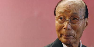 Hong Kong media mogul Run Run Shaw dies